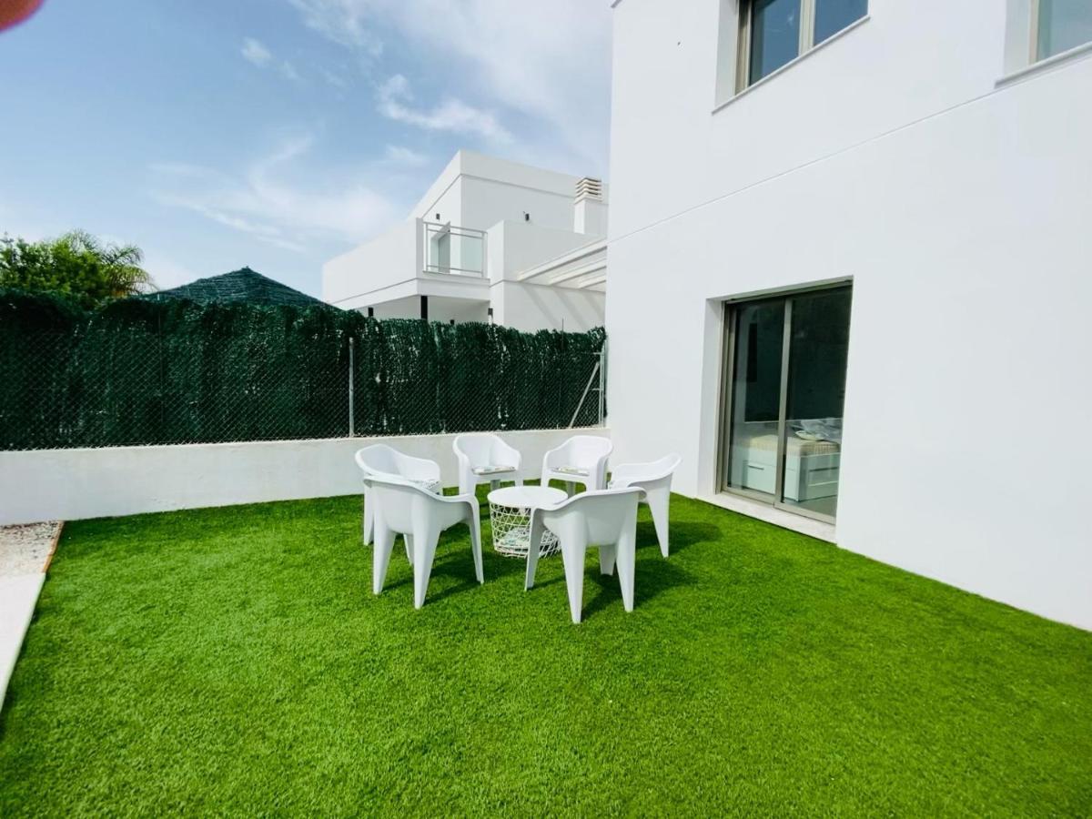 Casa Coco Stylisches Beachhouse Mit Pool & Sundeck Els Poblets Denia المظهر الخارجي الصورة