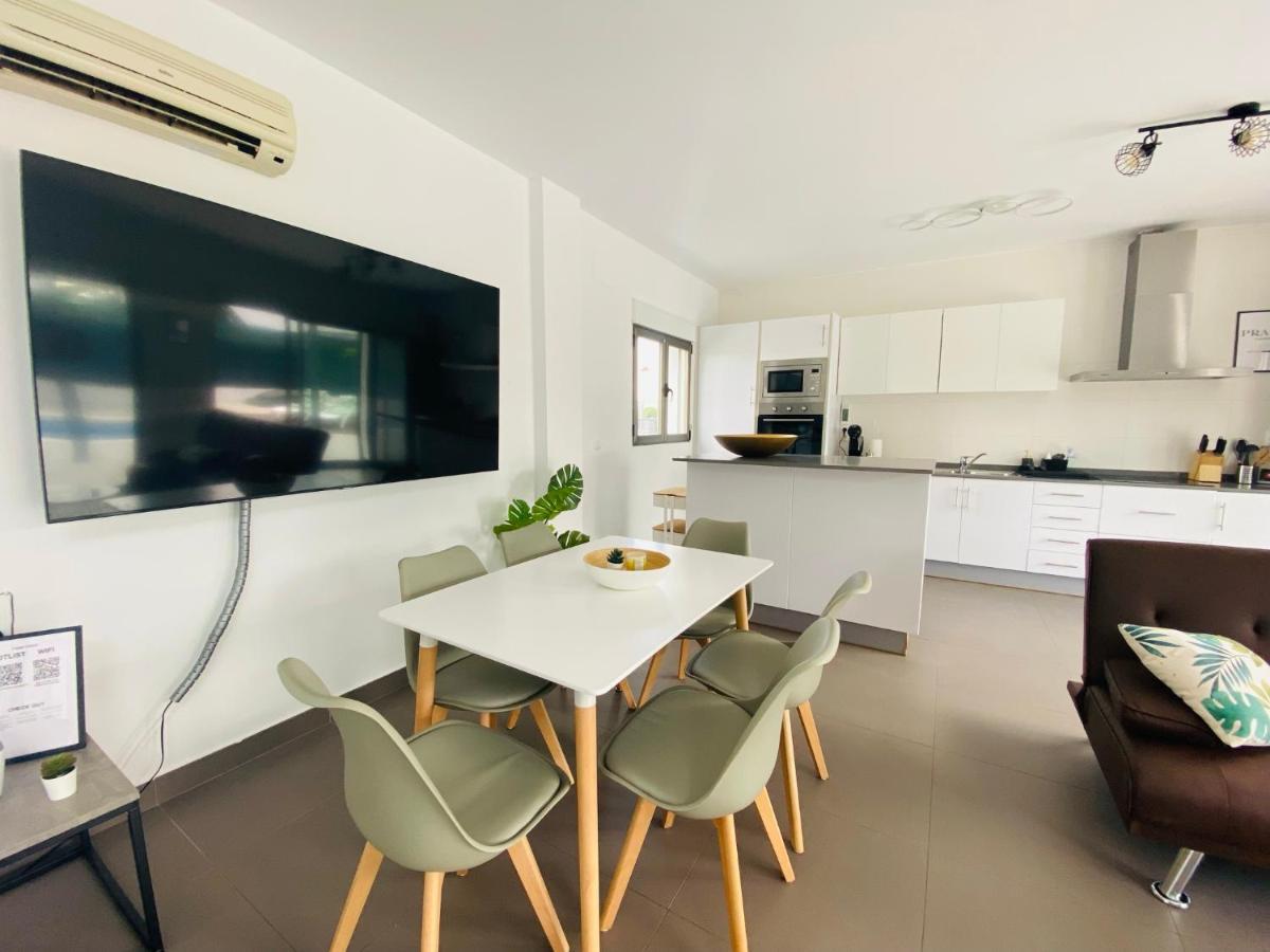 Casa Coco Stylisches Beachhouse Mit Pool & Sundeck Els Poblets Denia المظهر الخارجي الصورة