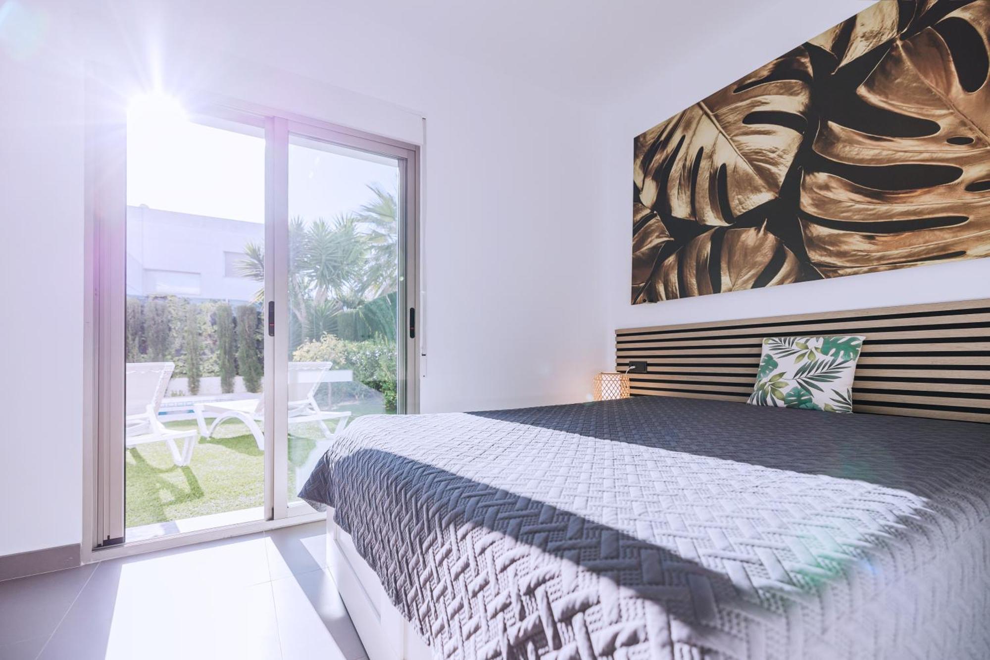 Casa Coco Stylisches Beachhouse Mit Pool & Sundeck Els Poblets Denia المظهر الخارجي الصورة