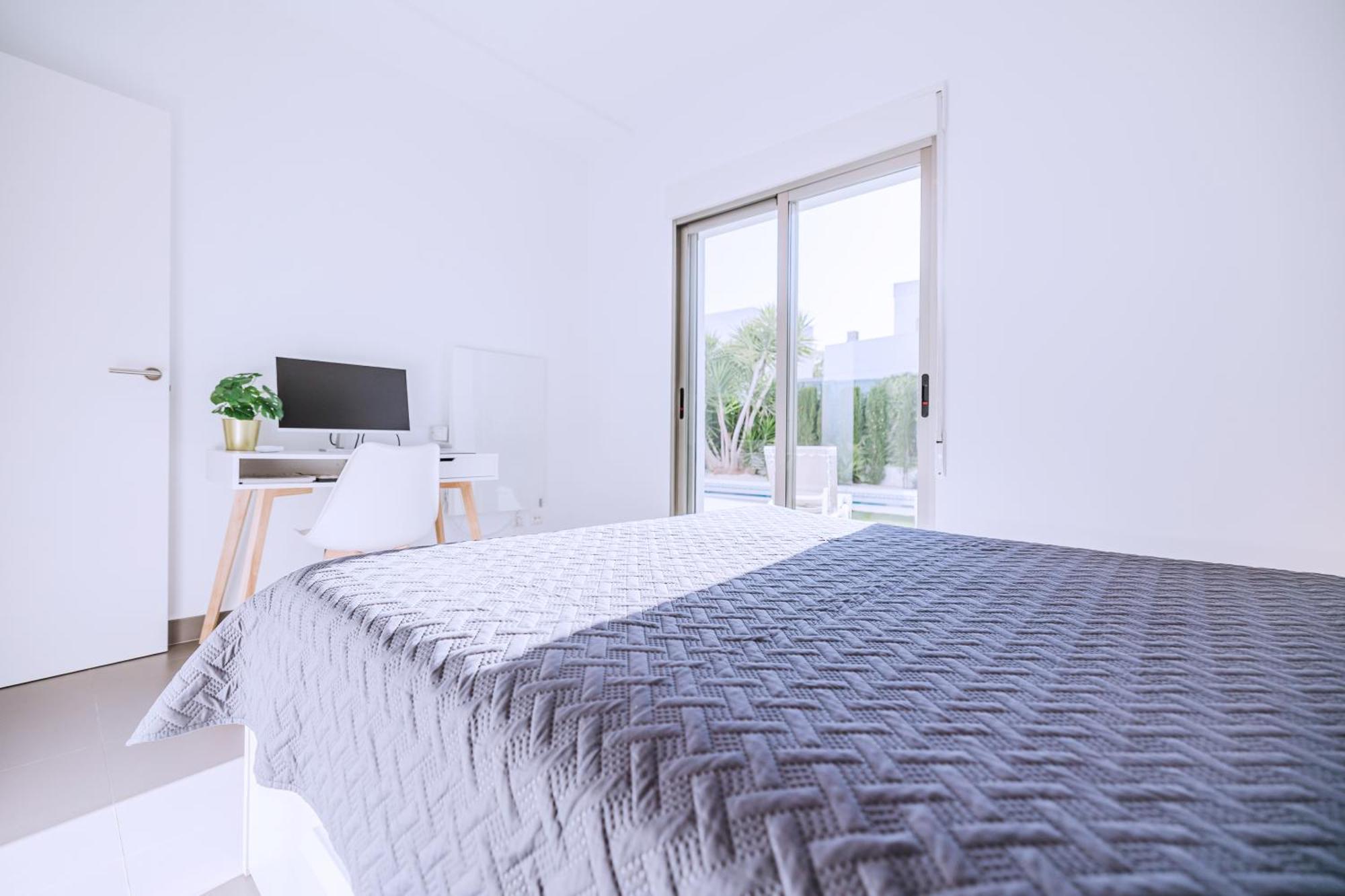Casa Coco Stylisches Beachhouse Mit Pool & Sundeck Els Poblets Denia المظهر الخارجي الصورة
